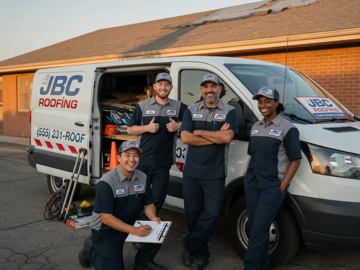 Roof Replacement company in Leedey, OK